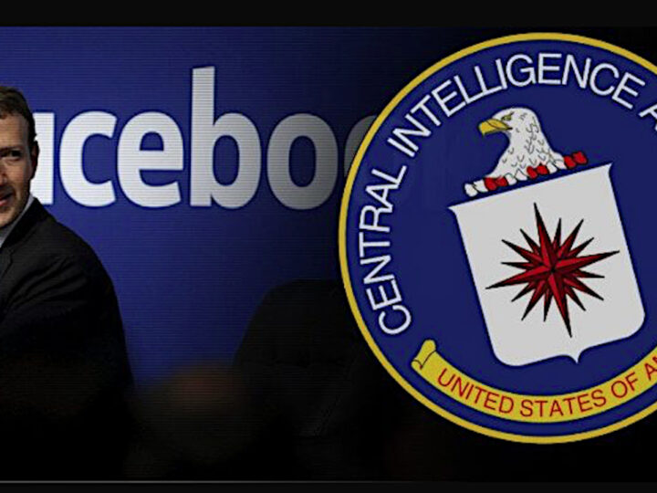 ZUCKERBERG & CIA: TORVO COMPLOTTO. Facebook usa Ex Agenti dell’Intelligence USA per Censurare la Contro-Informazione
