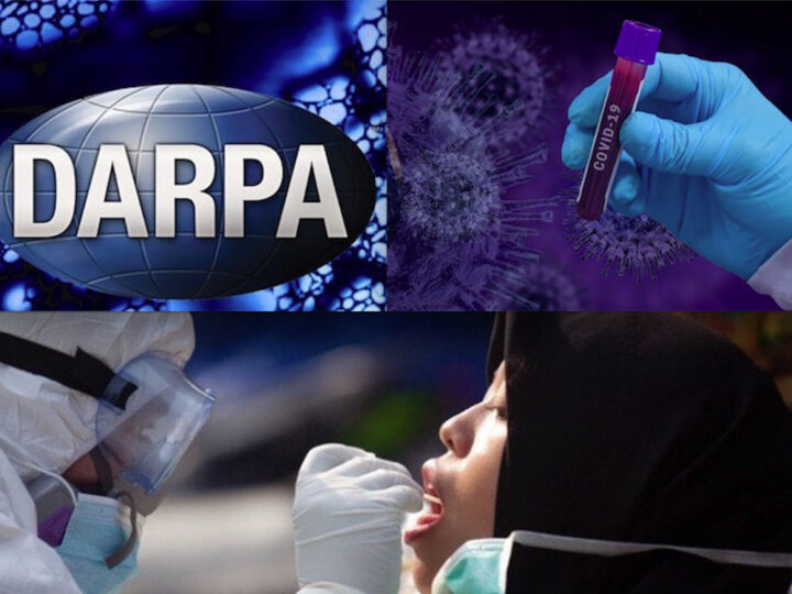 Dossier Bomba Gospa News. DARPA-GATES: Grande “Rapina” di DNA Umani coi Tamponi Covid del Pentagono