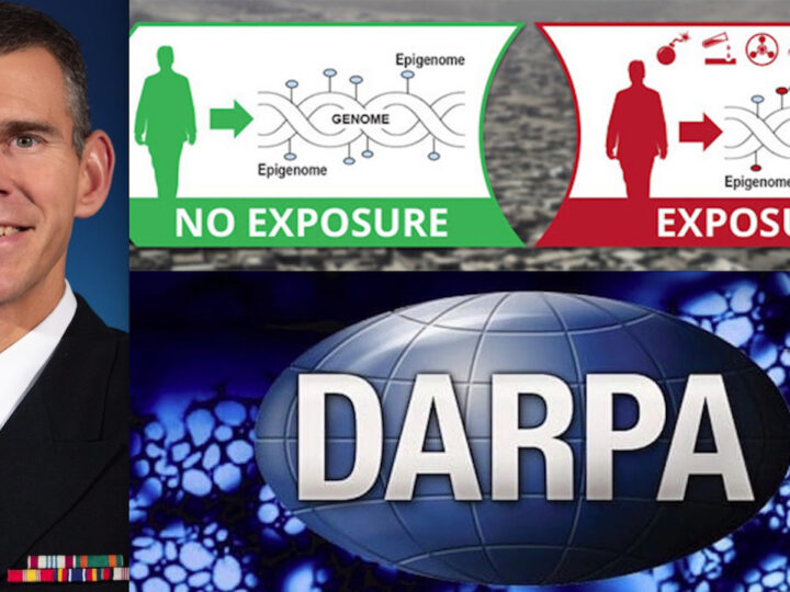 DARPA-GATES – 1. Caccia al DNA Umano dell’Agenzia del Pentagono Focalizzata su Misteriosi Progetti Militari di Epigenetica