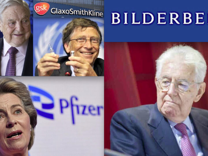 VACCINOPOLI A BRUXELLES 2016-2021. UE-USA, Big Pharma, Gates, Soros & Monti in “Friends of Europe”: Finanziata da Von Der Leyen, Guidata da Boss Bilderberg