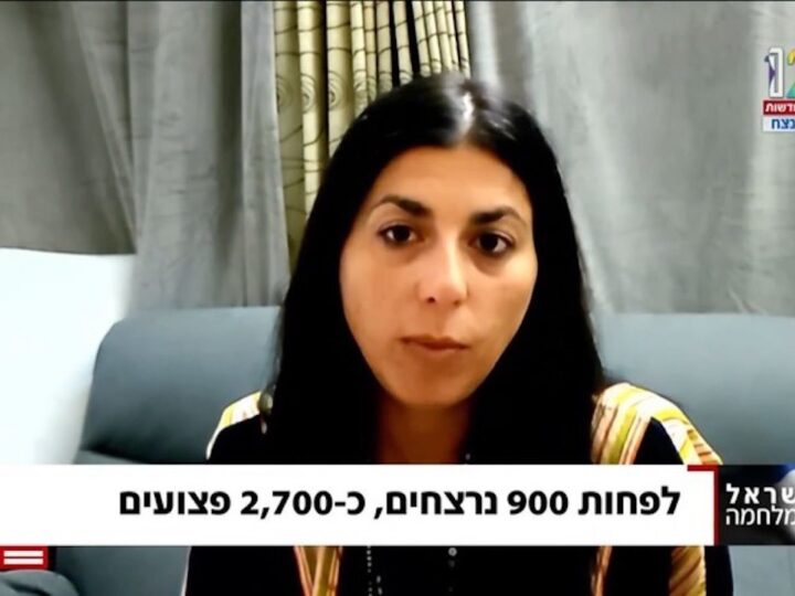“SOLDATI ISRAELIANI HANNO SPARATO SUI LORO CONNAZIONALI”. Rivelazione Shock di Superstite dei Kibbutz