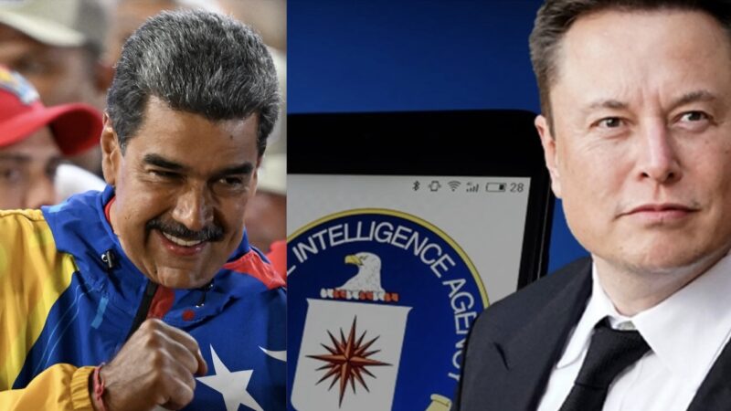 VENEZUELA: IL PRESIDENTE MADURO REAGISCE ALLE PROTESTE. “USA e MUSK vogliono un Golpe”. Il ruolo della CIA…