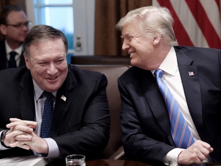 “ECCO IL PIANO DI TRUMP PER SCONFIGGERE LA RUSSIA IN UCRAINA”. Reazione del CREMLINO all’Articolo Shock dell’ex Segretario di Stato Pompeo sulle Future Guerre USA