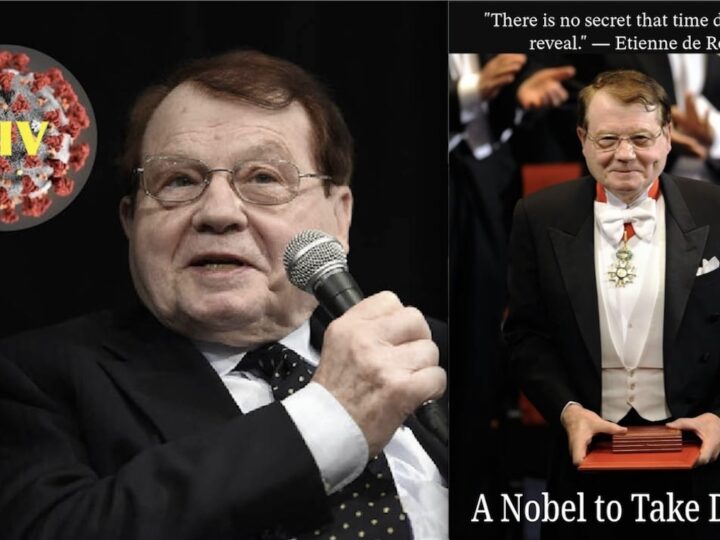 LUC MONTAGNIER: “UN NOBEL DA ABBATTERE”. Anteprima ESCLUSIVA del Libro sulla Misteriosa Morte dopo Studi su SARS-Cov-2 da Laboratorio e Prioni Killer dei Vaccini