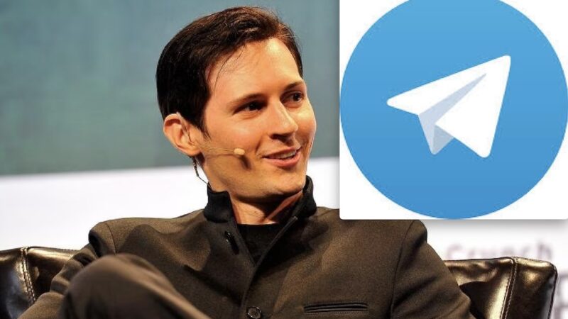 TELEGRAM A RISCHIO: NEL MIRINO DEL TECNO-FASCISMO PERCHE’ NON CENSURA E NON FA LA SPIA. Il Fondatore Durov Arrestato e ora Rilasciato su cauzione