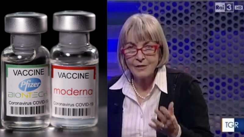 COVID, LA SERVITU’ DELLA MEDICINA ALLE BIG PHARMA. Famosa Oncologa contesta il “Tradimento Deontologico” dell’Ordine dei Medici