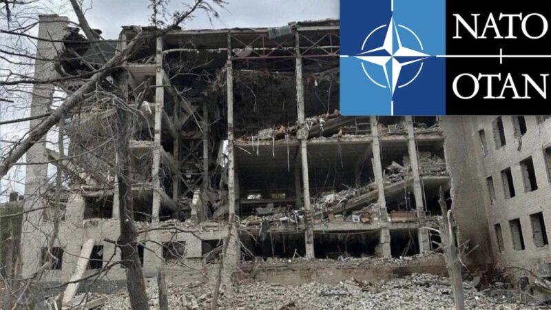 STRAGE DI ISTRUTTORI NATO IN UNA CASERMA UCRAINA. La Vendetta di Putin per l’Incursione a Kursk colpisce anche  gli Europei in Guerra