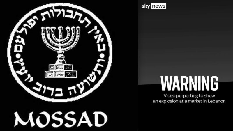 Nuove Esplosioni! STRAGE DEL MOSSAD ISRAELIANO IN LIBANO E SIRIA. Cercapersone di Hezbollah Trasformati in Bombe Telecomandate. ONU e Russia Condannano Massacro di Civili e Bambini