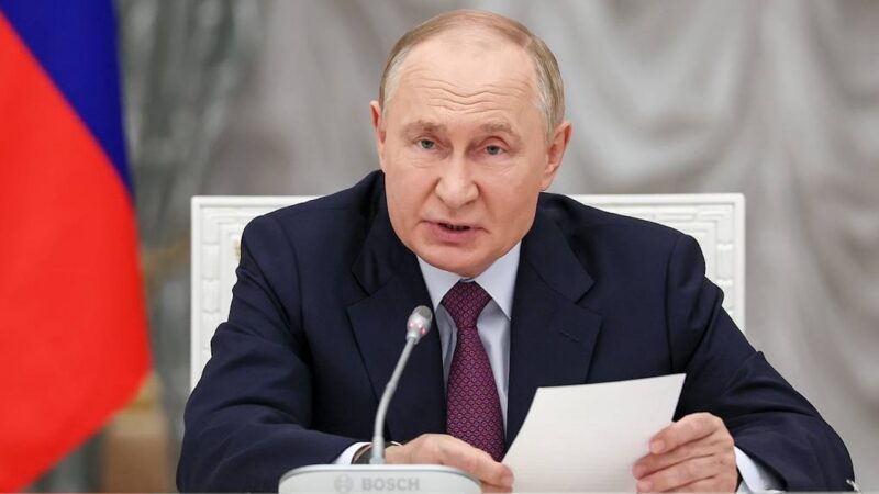 Gospa News International – PUTIN: “Russia userà Armi Nucleare in caso di Attacco di Alleati di Potenze Atomiche”. Proiettile a Fico per Posta