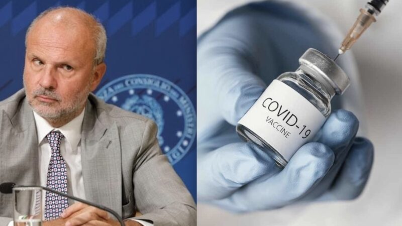 VACCINI COVID: IN AUTUNNO STRAGE DI STATO DI PAZIENTI FRAGILI & PENSIONATI. Il Ministro dellle Big Pharma rilancia la Doppia Iniezione che causa Ictus Letali