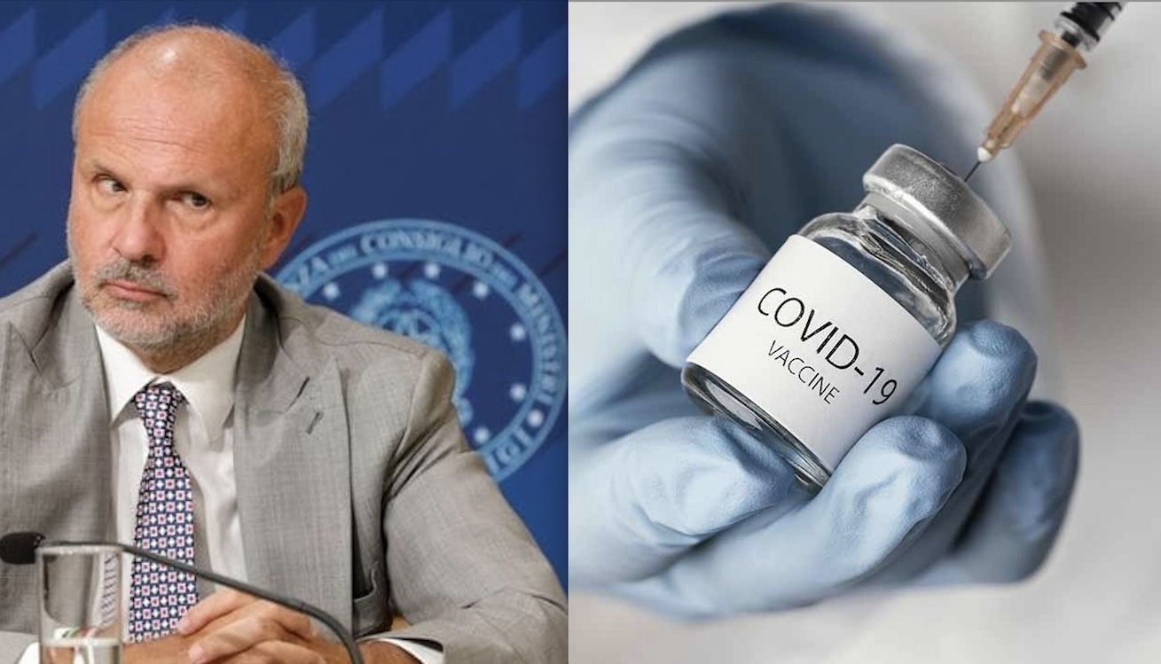 VACCINI COVID: IN AUTUNNO PAZIENTI FRAGILI & ANZIANI COME CAVIE DA LABORATORIO. Il Ministro dellle Big Pharma rilancia la Doppia Iniezione che causa Ictus Letali