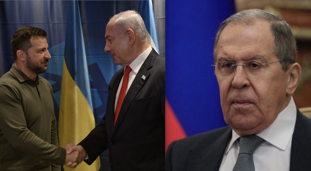 RUSSIA ACCUSA ZELENSKY, NETANYAHU E L’OCCIDENTE. “Vogliono Escalation delle Guerre”. Prime Dure Accuse di Mosca a Israele