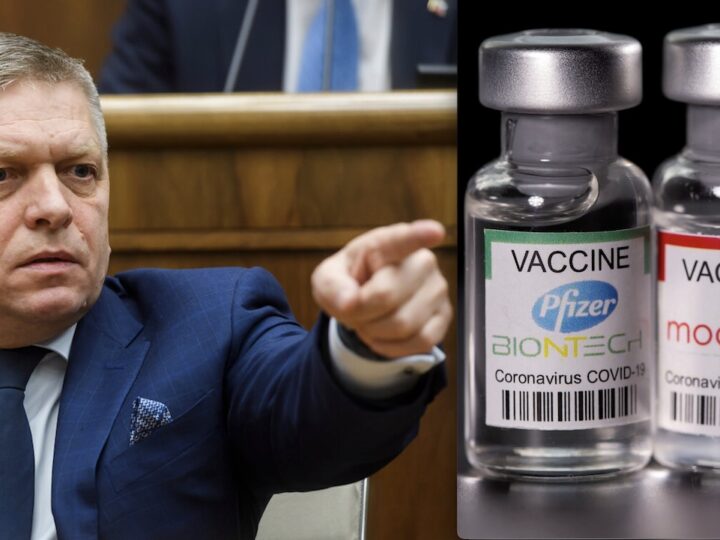 Clamoroso! SLOVACCHIA VERSO IL DIVIETO DEI VACCINI COVID. Commissione ne Contesta  “Sicurezza ed Efficacia”. “Pandemia è BioTerrorismo”