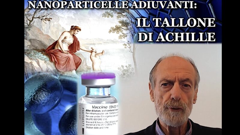 Video Esplosivo: “ADIUVANTI NOCIVI E NON TESTATI IN VACCINI mRNA DIFETTOSI”. Biochimico Segalla Dichiara Guerra agli INGANNI MEDICI di Autorità Sanitarie e UE