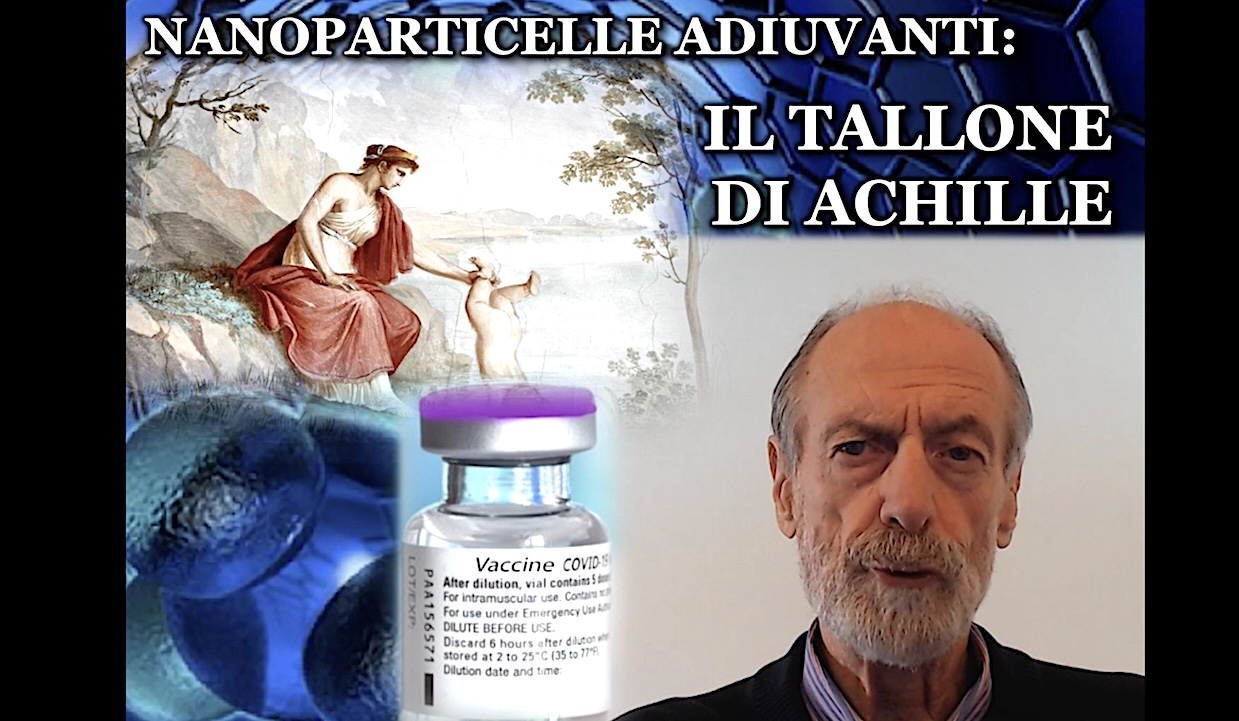 Video Esplosivo: “ADIUVANTI NOCIVI E NON TESTATI IN VACCINI mRNA DIFETTOSI”. Biochimico Segalla Dichiara Guerra agli INGANNI MEDICI di Autorità Sanitarie e UE