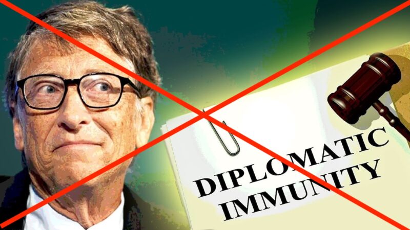 IMMUNITA’ IN KENYA PER LA GATES FOUNDATION NEGATA DALL’ALTA CORTE. Mazzata dei Giudici sui Test su Vaccini e Zanzare OGM