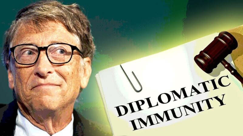 IMMUNITA’ IN KENYA PER LA GATES FOUNDATION. Bill III potrà Continuare Impunemente Pericolosi Test su Vaccini e Zanzare OGM