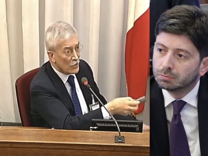 MASCHERINE, PARACETAMOLO E VIGILE ATTESA: PROTOCOLLI PERICOLOSI! Video del Medico Donzelli in Senato alla Commissione Covid dopo ricerche sui Vaccini Killer