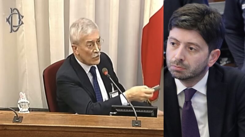 MASCHERINE, PARACETAMOLO E VIGILE ATTESA: PROTOCOLLI PERICOLOSI! Video del Medico Donzelli in Senato alla Commissione Covid dopo ricerche sui Vaccini Killer