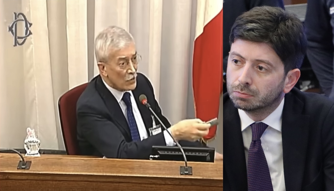 MASCHERINE, PARACETAMOLO E VIGILE ATTESA: PROTOCOLLI PERICOLOSI! Video Medico Donzelli in Senato alla Commissione Covid dopo ricerche sui Vaccini Killer