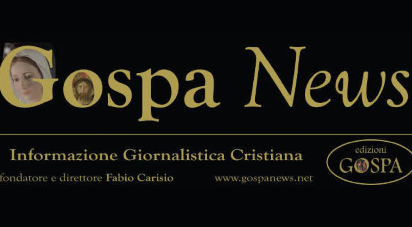 GOSPA NEWS NON STA COI MEDICI AVARI, ARROGANTI E  IGNORANTI. Sospensione Temporanea delle pubblicazioni…