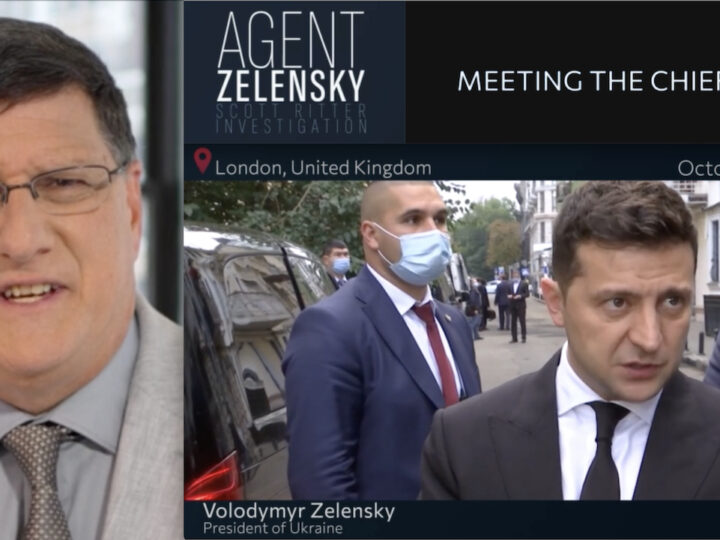 LOBBY ARMI – 19. “ZELENSKY, UNO 007 BRITANNICO MI6”. Al Servizio di NATO, Rothschild, NWO. E’ l’Ostacolo di Trump alla Pace in Ucraina