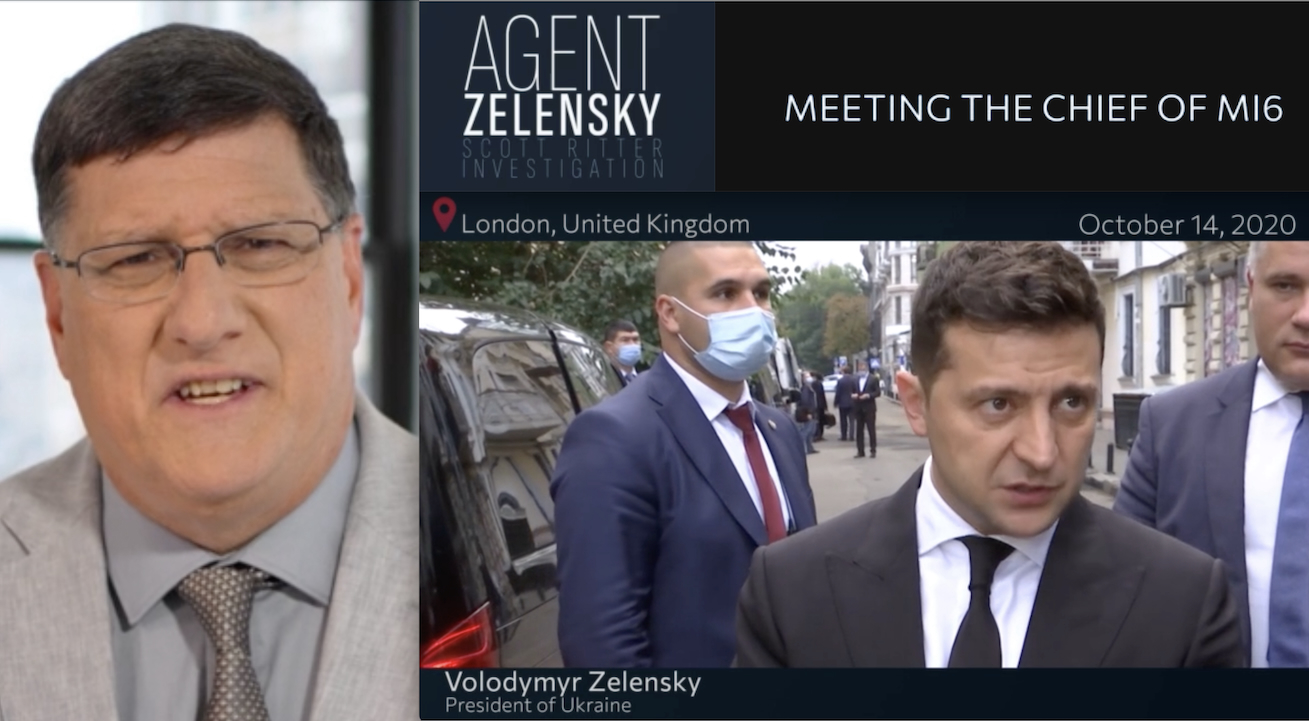 LOBBY ARMI – 19. “ZELENSKY, UNO 007 BRITANNICO MI6”. Al Servizio di NATO, Rothschild, NWO. E’ l’Ostacolo di Trump alla Pace in Ucraina