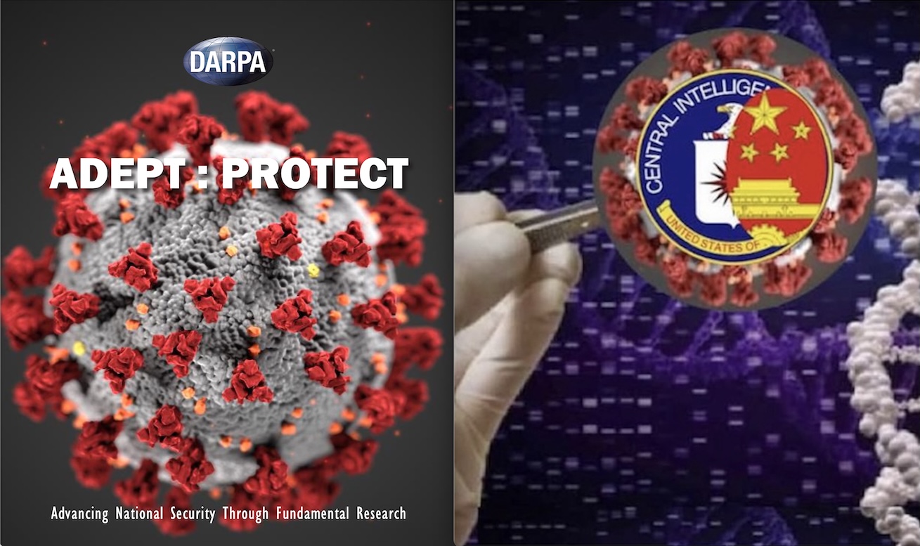 WUHAN-GATES – 85. VACCINI KILLER mRNA DEL PENTAGONO PRONTI PRIMA DEL COVID. Prove dell’Intrigo CRIMINALE tra DARPA, Moderna, Fauci e Gates