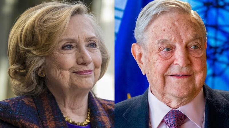 BIDEN PREMIA I SIGNORI DELLE GUERRE CLINTON E SOROS. Furiosa Protesta da Social e Musk per la Medaglia della Libertà già data anche a Gates