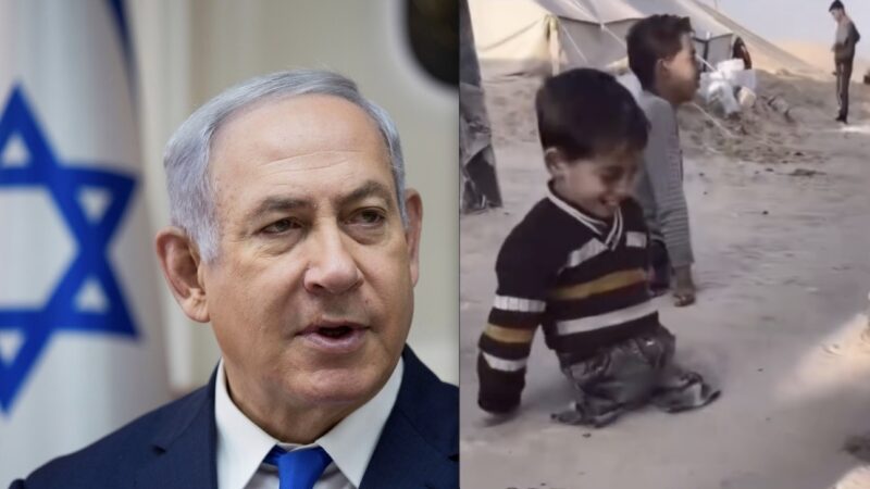 NETANYAHU RINVIA ACCORDO CON HAMAS PER PROSEGUIRE IL GENOCIDIO. 73 Morti a Gaza dopo Intesa su Ostaggi. 302mila Bambini uccisi in 9 mesi (video)