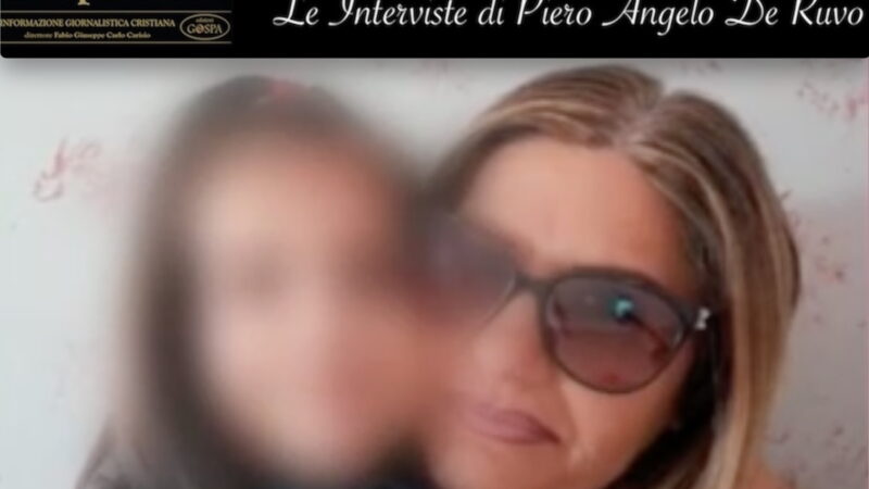 YLENIA, LA FANCIULLA PRIGIONIERA DELLO STATO DA 5 ANNI. Ricorso in Cassazione della Mamma Sabrina. Il Racconto del Calvario e l’Intervista al suo Avvocato