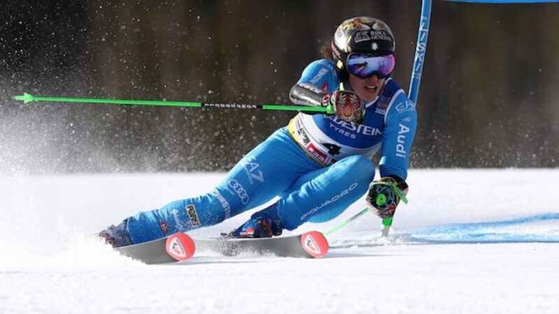 BRIGNONE MONDIALE COME TOMBA (video)! Seconda Medaglia d’Oro per l’Italia nello Sci Alpino. Dopo la Stupenda prova del Team Azzurro nel Parallelo misto