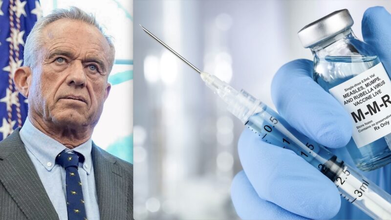 USA: BUFERA SU RFK JR. PER PROPAGANDA AI VACCINI SUL MORBILLO. “Ripete come Pappagallo le Bugie delle Big Pharma”. Epidemiologo Contesta i Dati